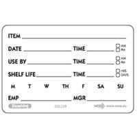 Disolving-Labels